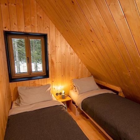 Goreljek Cosy Lodge Pokljuka المظهر الخارجي الصورة