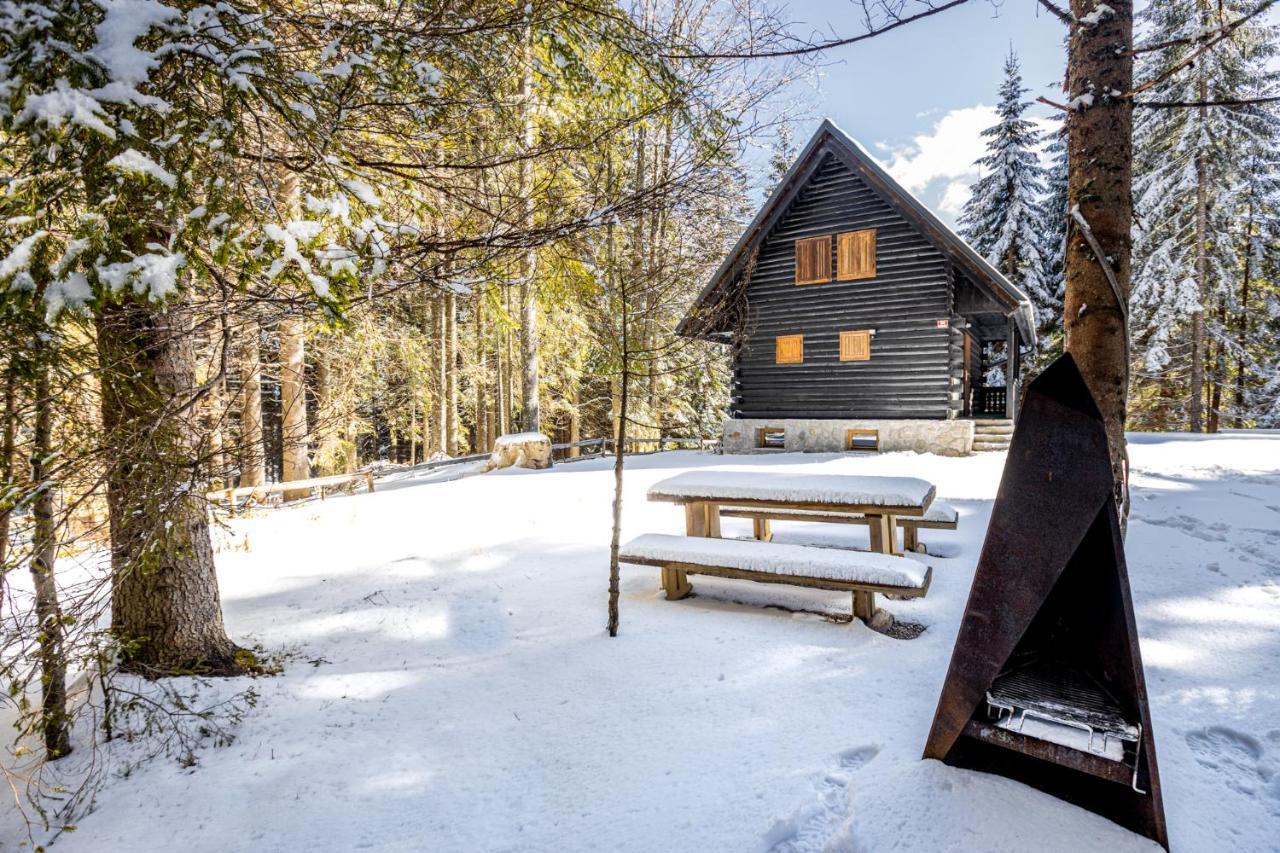 Goreljek Cosy Lodge Pokljuka المظهر الخارجي الصورة