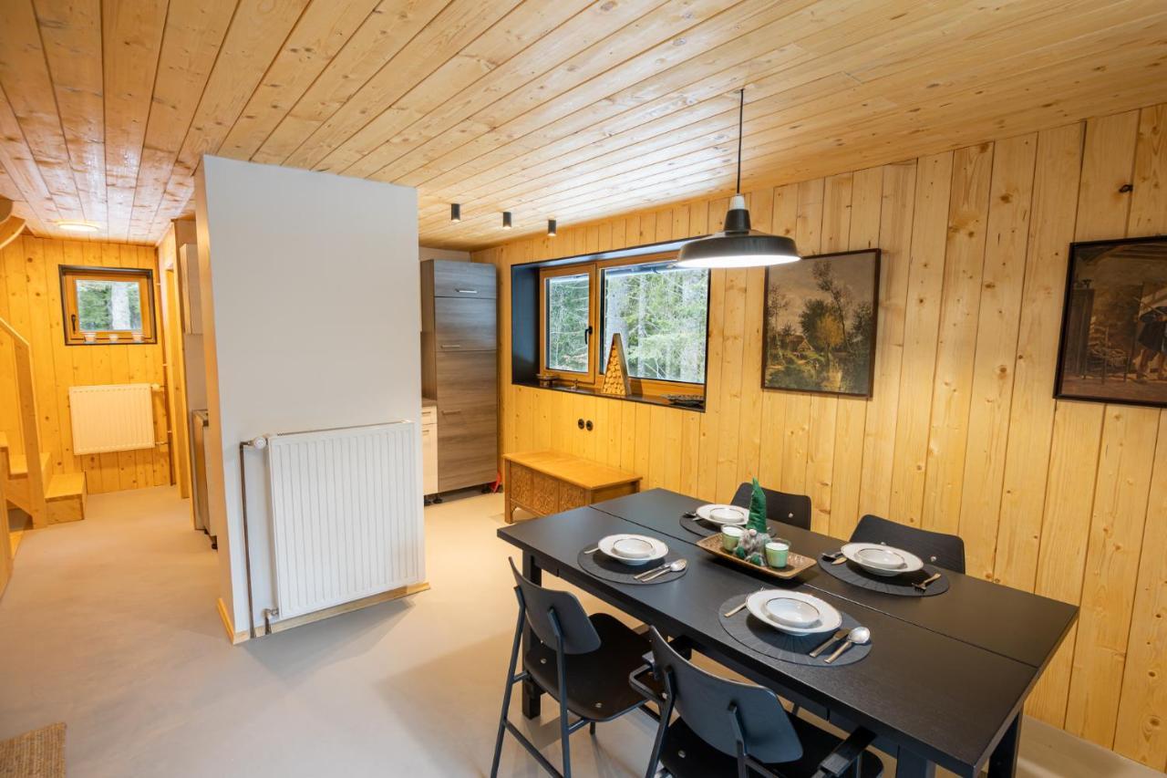 Goreljek Cosy Lodge Pokljuka المظهر الخارجي الصورة