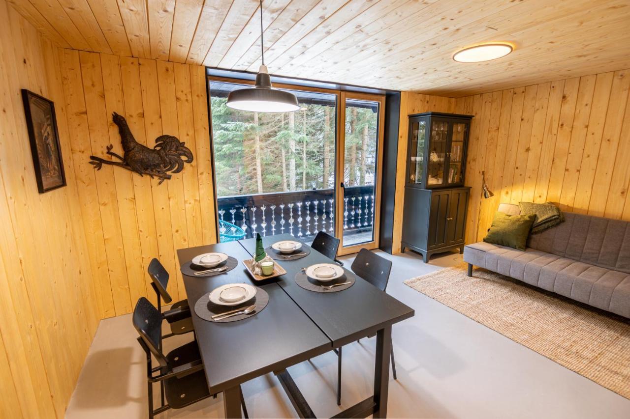 Goreljek Cosy Lodge Pokljuka المظهر الخارجي الصورة