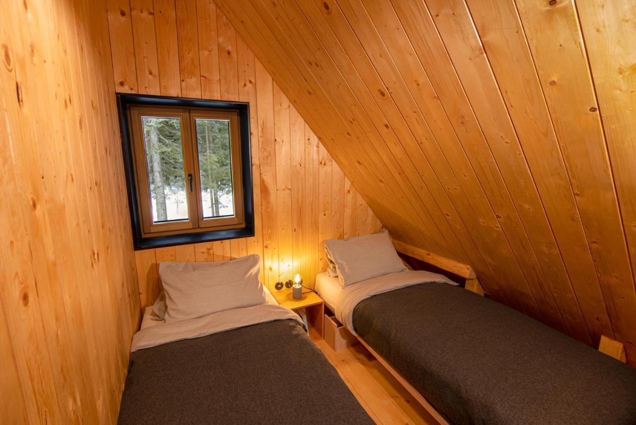 Goreljek Cosy Lodge Pokljuka المظهر الخارجي الصورة