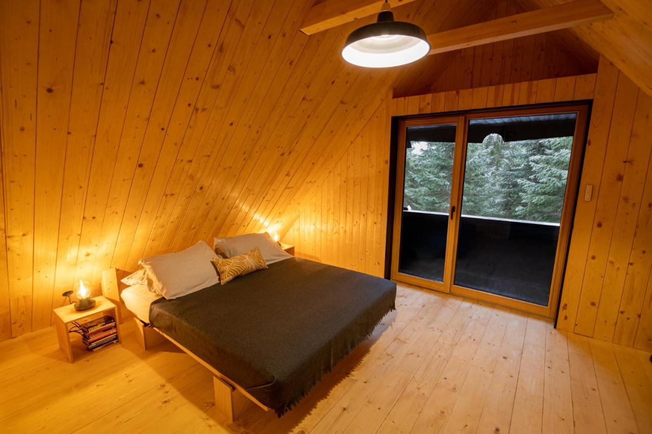 Goreljek Cosy Lodge Pokljuka المظهر الخارجي الصورة