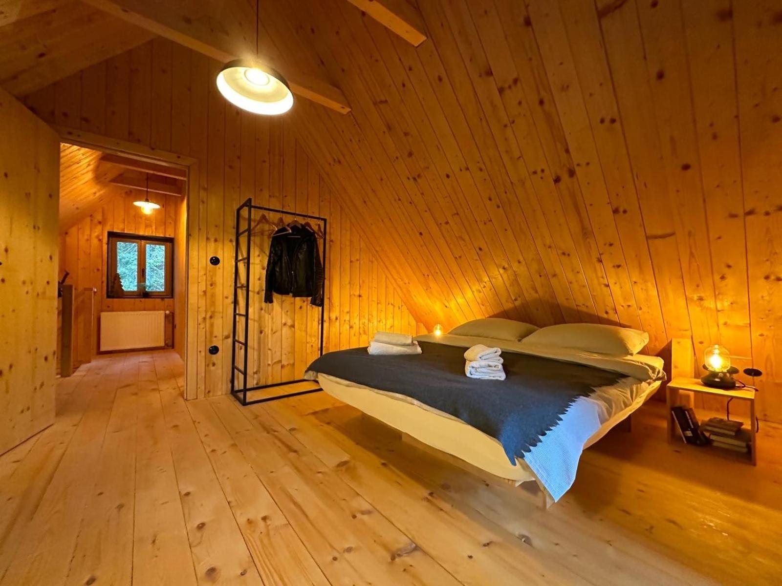 Cosy Lodge Pokljuka Goreljek المظهر الخارجي الصورة