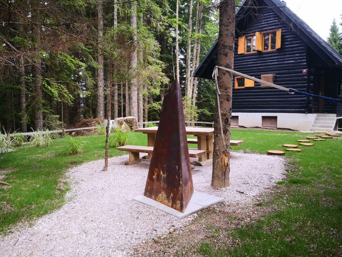 Goreljek Cosy Lodge Pokljuka المظهر الخارجي الصورة