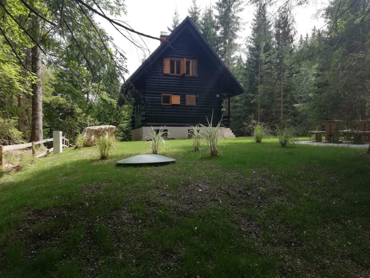 Goreljek Cosy Lodge Pokljuka المظهر الخارجي الصورة